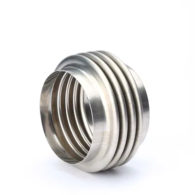 Car Exhaust Flexible Metal Tube