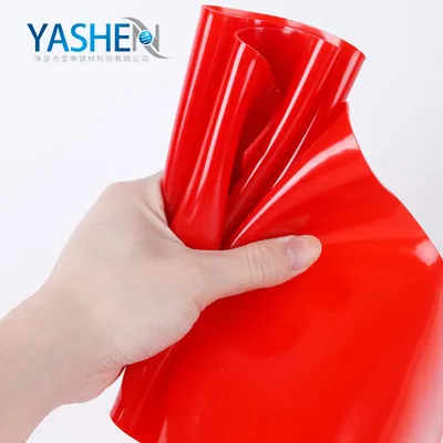 Anti Static Welding PVC Strip Curtain for Dust-Free Workshop Use