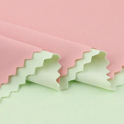 Breathable 90.4%Polyester 9.6%Spandex Sports Stretch Knit Wicking Fabric for Underwear Swimwear
