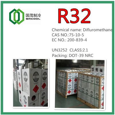 R32 Refrigerants for Air Conditioner Low Gwp
