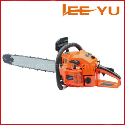 62cc CE Approved Gasoline Chainsaw 6200