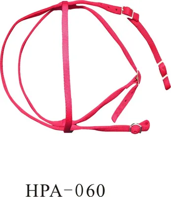 Webbing Headstall/Halter (HPA-060)