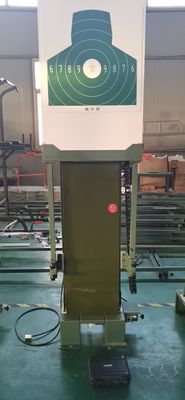 Speed Measuring Target Lifting Machine