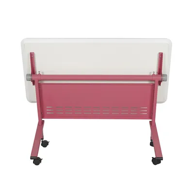 Compact Flip Folding Table for Small Space Solutions