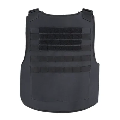 Double Safe Tactical Custom Manufacturer Full Protection Soft Body Amour Safety Vest