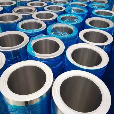 Mill Finished Aluminum Coil 1050 1060 1100 3003 5005 5052 5083 6061 6063 for Auto Parts