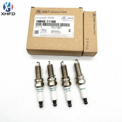 18845-11160 1884511160 High-Quality Automotive Parts Spark Plugs for Hyundai KIA