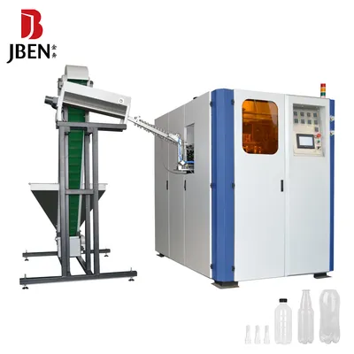 Industry Leading Fully Automatic Injection Blow Moulding Plastic Water Container Blowing Machine