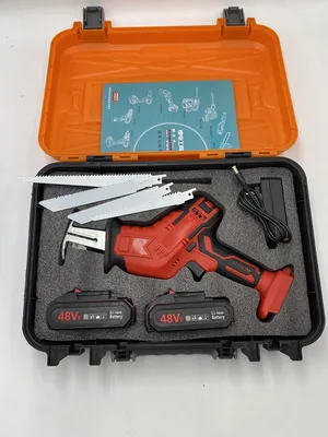 High Quality Reco Power Tools Cordless Sabre Saw 12V Li-ion Electric Saw Hand Tools