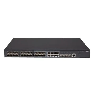 H3c Ls-5560s-28p-Si 24 Port Gigabit 4 SFP Gigabit L2 Ethernet Switch Hot Selling Brand New H3c Enterprise Switch
