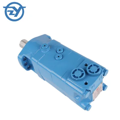 Zhenjiang Hydraulic Zhenjiang Dali Orbit Motor for Industrial Machinery