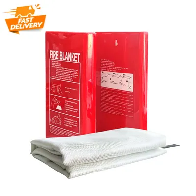 Premium Fireproof Fiberglass Blanket for Home Safety Solutions