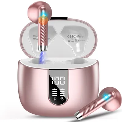 High Quality Sweat Resistant Bluetooth Earbuds for Gym