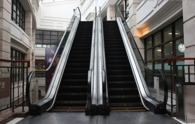 Heavy Duty Escalator for Public Transportation Center