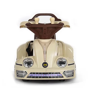 Indoor Ride One Car