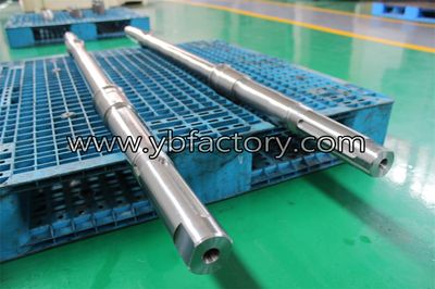 Custom Made High Precision Forging Steel 431 Shaft Machining