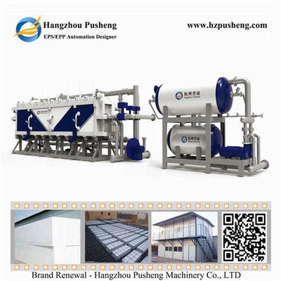 Adjustable Block Machine Automatic Block Machine