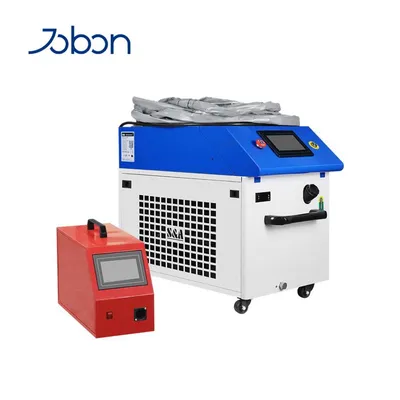 4 in 1 Mini Laser Welding Machine 1500W 2000W Laser Welding and Rust Removal Machine Cutting Portable Laser Welder Machine