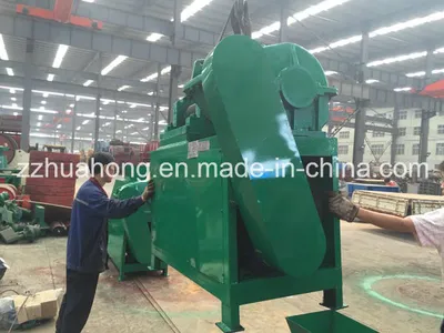Huahong Double Roller Fertilizer Granulator Machine Manufacturer