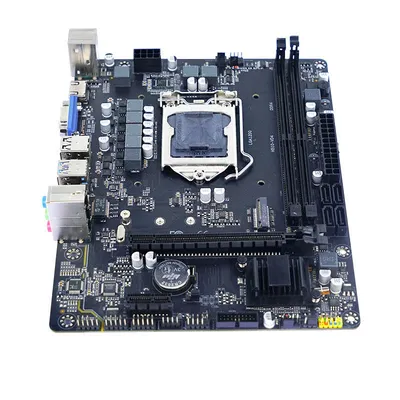 Intel Core I7/I5/I3 LGA1200 Desktop Motherboard H510 Chipset Mini-ATX Motherboard DDR4 Computer Motherboard