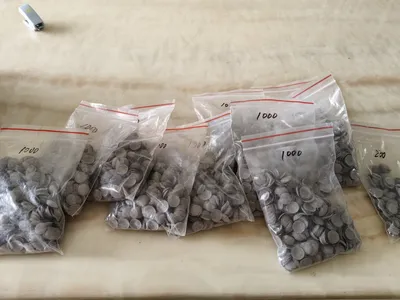 316 Stainless Steel Wire Mesh Filter Disc