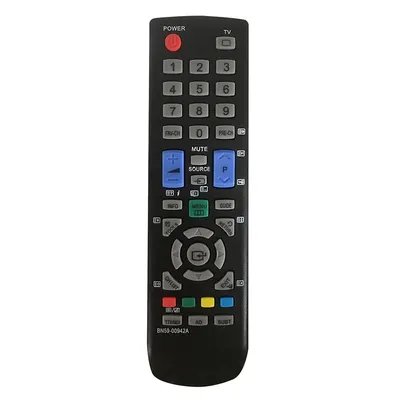 Universal Remote Control Bn59-00942A for Control Samsung Smart