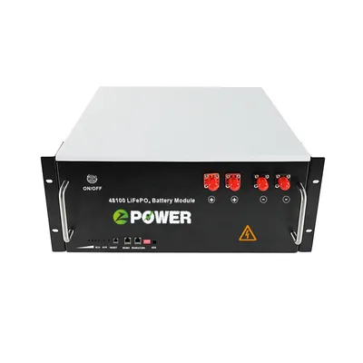 Hot Selling LiFePO4 Battery Pack 5kwh 48V 100ah Home Energy Storage System Inverter Energy Storage System All in One Stack