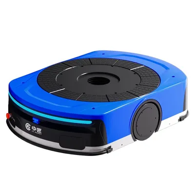Zj Robot Automated Handling 800kg Agv Platform Robot