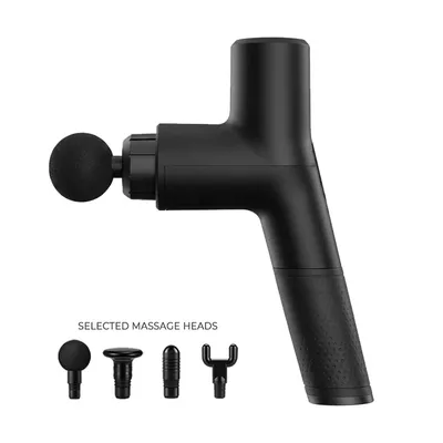 Handheld Beating Body Muscle Tissue Deeply Massage Gun Vibrating