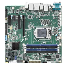 Advantech Aimb-586 LGA1151 8th/9th Generation Intel Xeon Core I7/I5/I3 Industrial Micro-ATX Motherboard