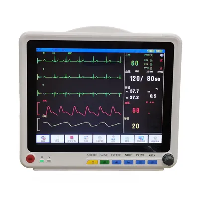 2026 Comprehensive Monitoring of Blood Perfusion Index Jrt-9800 Series Multi-Parameter Monitor Jrt-9800A/Jrt-9800d