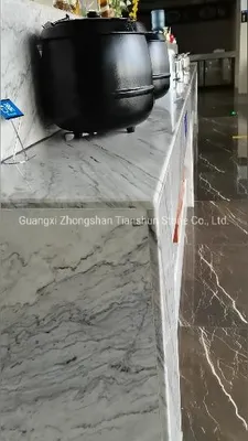 with White Marble Top Dining Table Rectangle