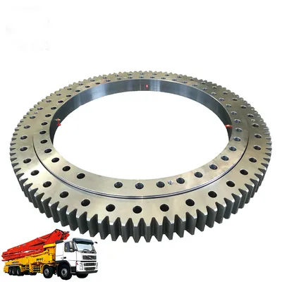 Large Diameter Shipping Port Machinery Slewing Ring Bearings5large Diameter Shipping Port Machinery Slewing Ring Bearings
