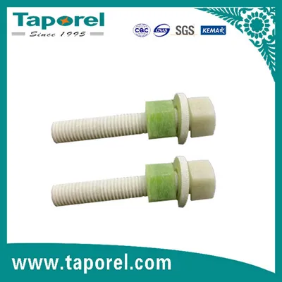 High Insulation Performance FRP Machining Rod