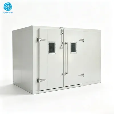 -18°C Commercial Freezer Room for Frozen Food Storage