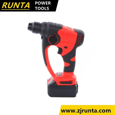 Portable Heavy Duty Power Hammer Drill Rt26-5