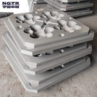 Metallic Mould for Full Automatic Grinding Media Steel Ball Casting Line
