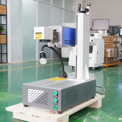Hongyuan CO2 Laser Marking Machine with High Performance and Eficiency