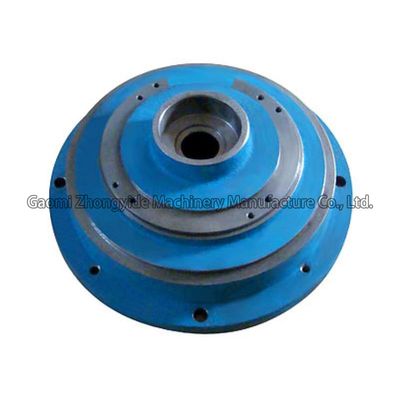 OEM High Quality Cast Iron Pump Box Shell with Precision Machining
