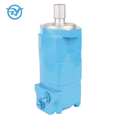 Durable Hydraulic Orbit Motor BMK2 Series for Heavy Machinery