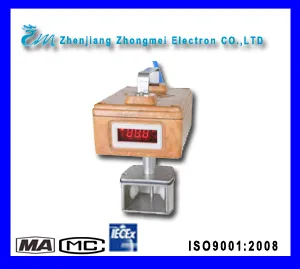 Air Velocity Transducer for Mine
