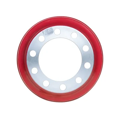 Casting Steel & Iron Vehicle Auto Parts Made in China Light Weight Durable Composite Brake Drum 0000136L