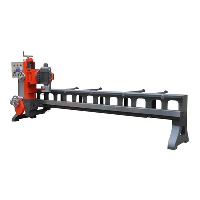 Multi-Performance Edge Profiling Machine Granite and Marble Edge Polishing Machine