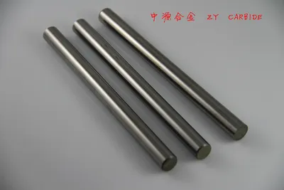 Cemented Carbide Rods for Endmills