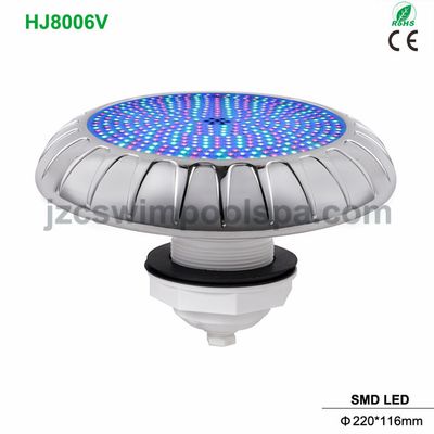 Top Selling LED Underwater Lamp 24W LED Swimming Pool Light