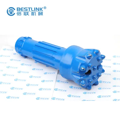 Atlas Mincon Mq40 Td40 12 Splines DTH Hammer Rock Drilling Button Bit