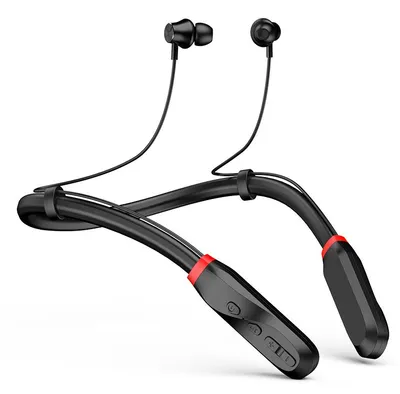 Wesun New Arrival Factory Price Colorful Neckband Wireless Sport Earphone Earbuds Earphone 5.1