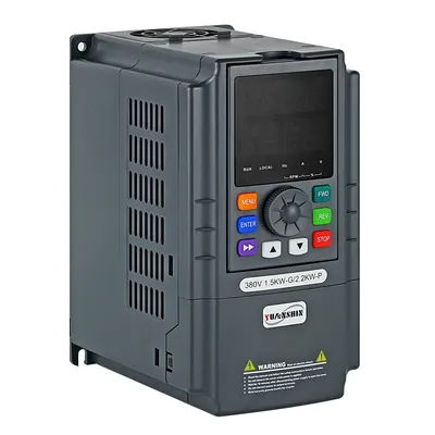 Yx9000 Pump Controller Inverter 0.75kw-90kw 380V Heavy Duty