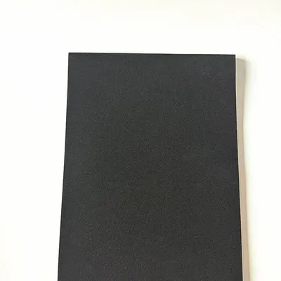 Closed Cell EPDM Foam Rubber Sheet High Density Waterproof UV & Ozone Resistant Sheet