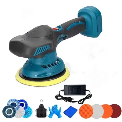 21mm Dual Action Car Polisher 110V 220V Car Polisher for Sale